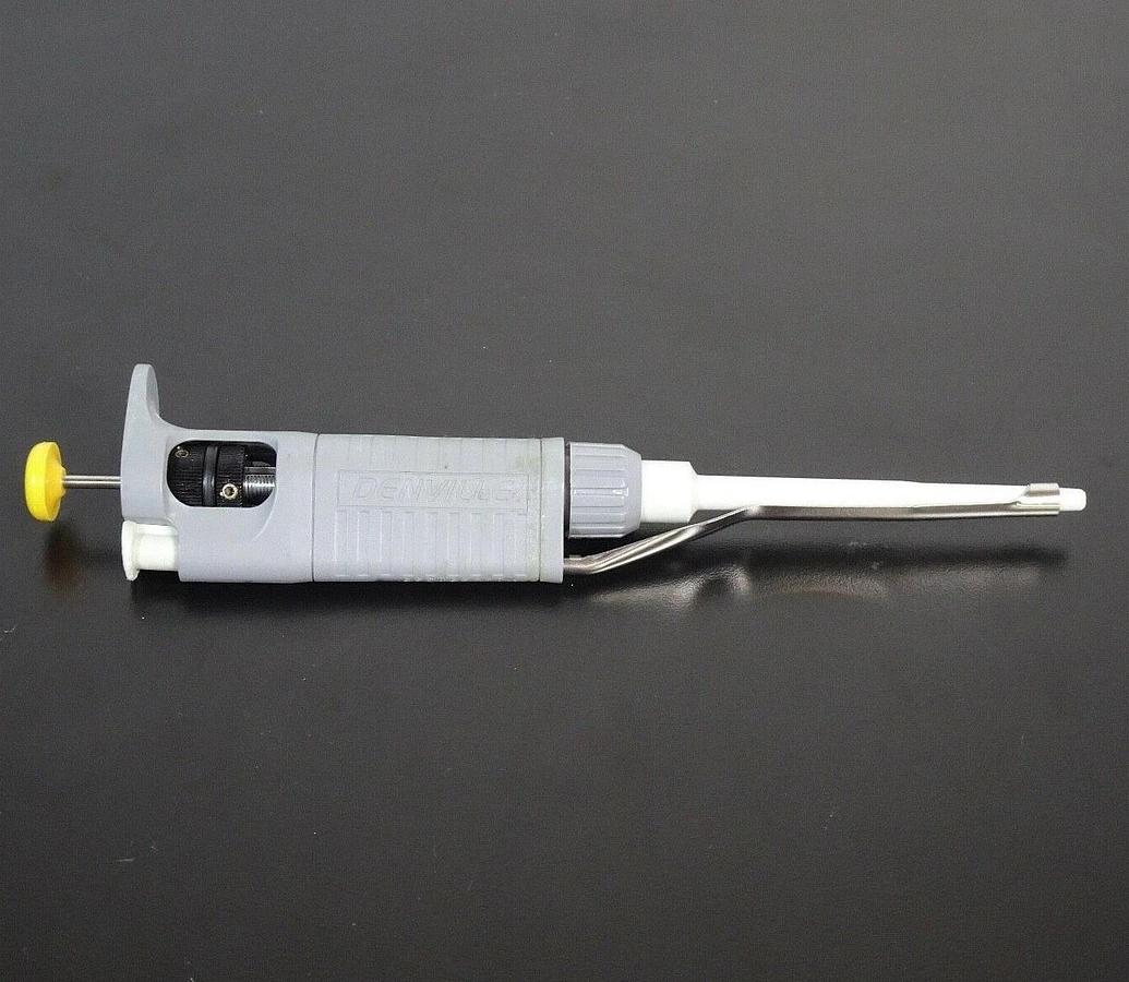 Used Denville Lab Pipette XL 3000i | 20-200uL | w/Warranty