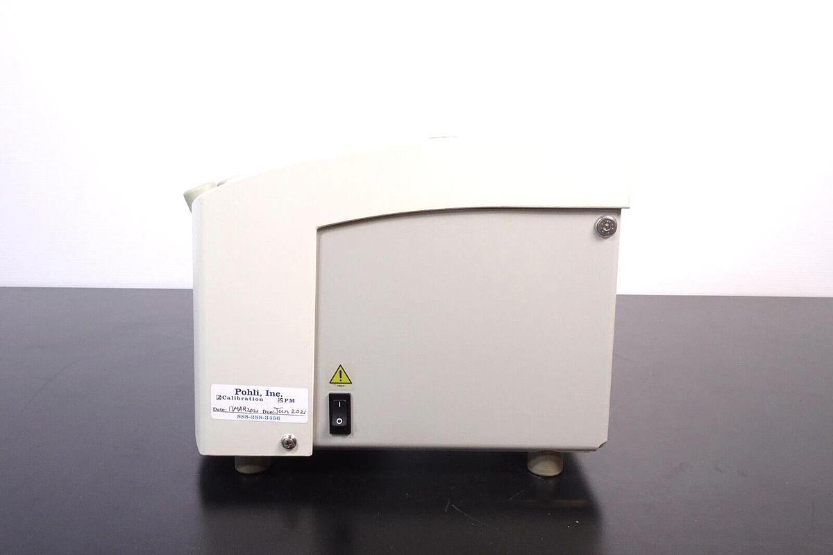 Used Beckman Coulter Microfuge 18 Centrifuge 367160 – Tested