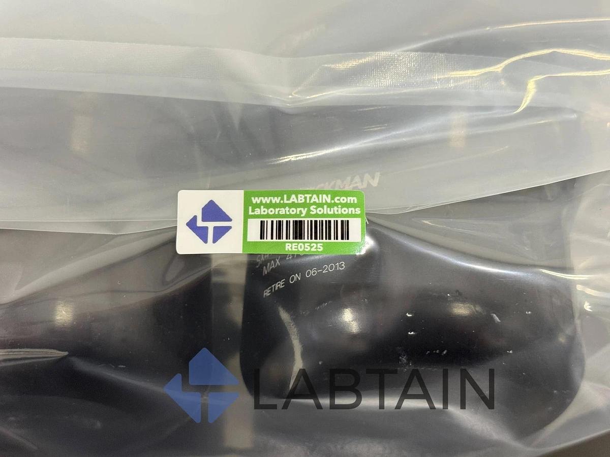 Used Beckman Coulter SX4750 / SX4750A Swinging-Bucket Rotor Buckets – Pair – 684 g – Max 4,750 RPM