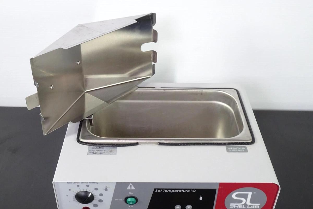 Used Shel-Lab Sheldon W6M General Purpose Single Chamber Water Bath | 9021185