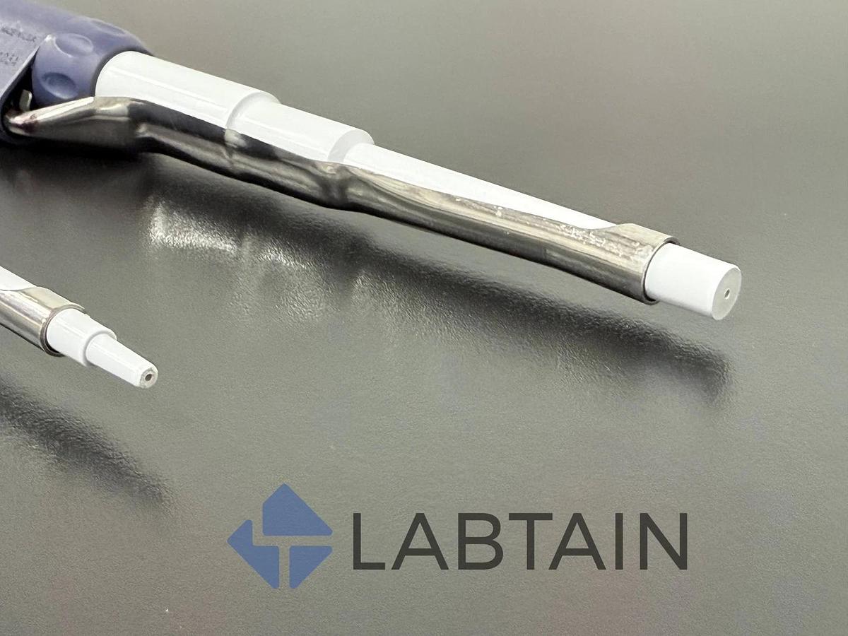 Used Rainin Pipet-Lite Classic-Style Micropipets - 2 - 20 ul and 100-1000 Manual Pipe