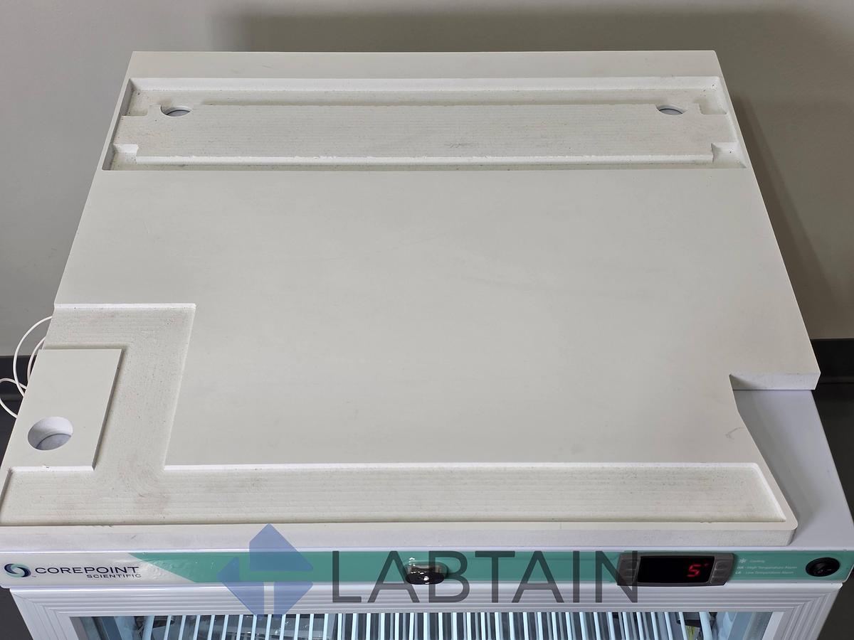 Used Corepoint Scientific PR061WWG Undercounter Laboratory Refrigerator Used
