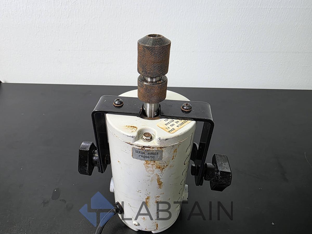 Used Cole-Parmer Stir-Pak Laboratory Mixer System (Model 50002-30 / 50002-02)