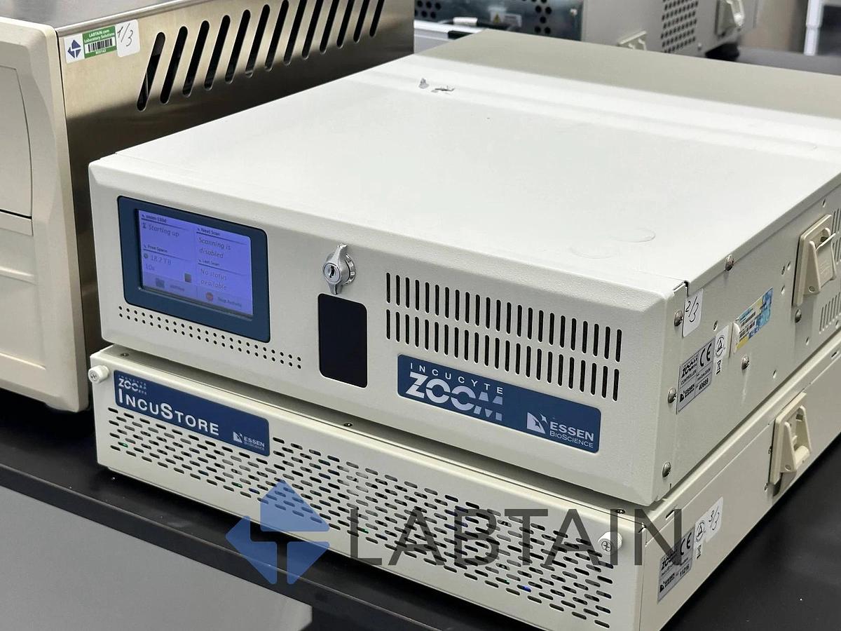 Used Essen Bioscience IncuCyte Zoom Live-Cell Imaging Microscope – Used