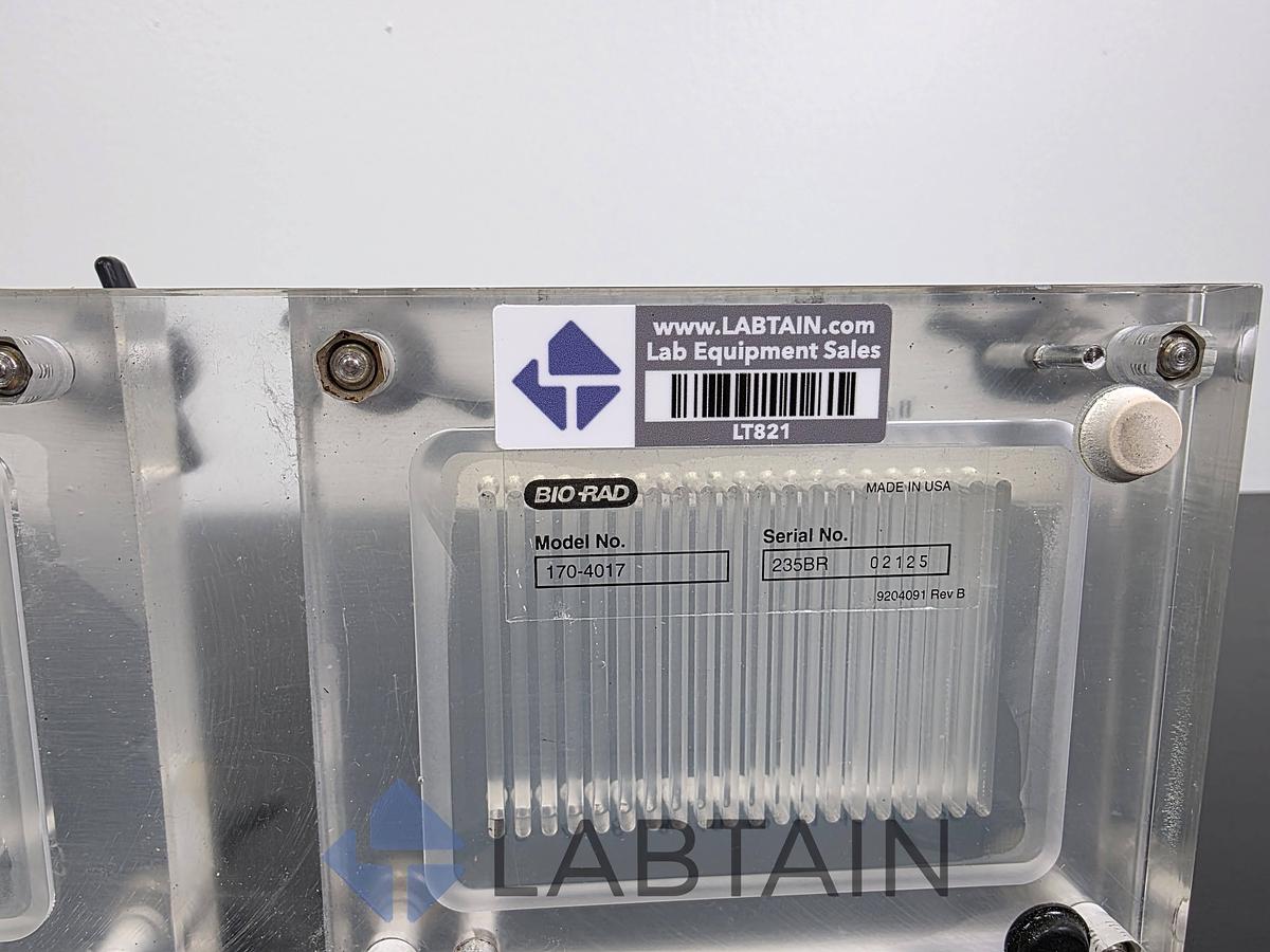 Used Bio-Rad Mini-PROTEAN II Multiscreen Immunoblotting Apparatus 170-4017