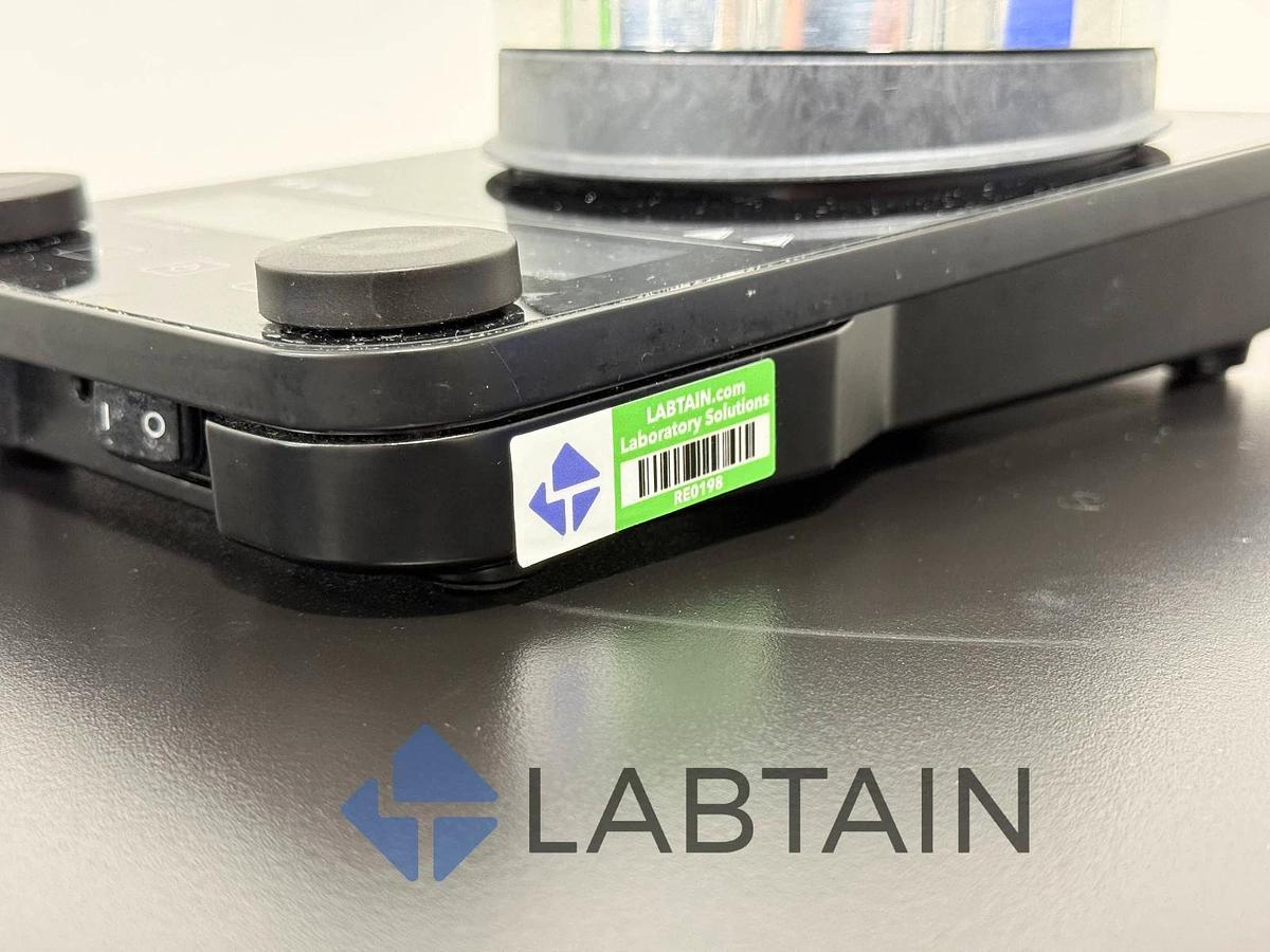 Used IKA PLATE S001 Digital Heating Magnetic Stirrer