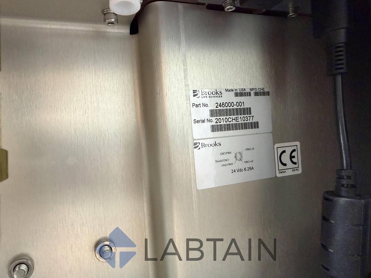 Used Brooks Life Sciences CryoPod Automated LN2 Filling Station 246000-001 Used