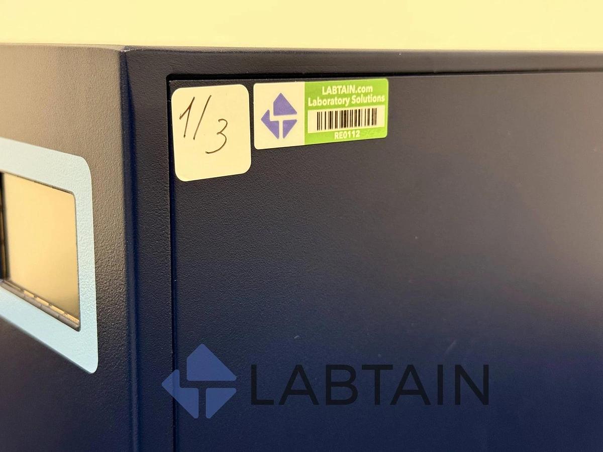 Used INHECO CPAC Ultraflat Thermoelectric Cooling System with Multi TEC Control Unit