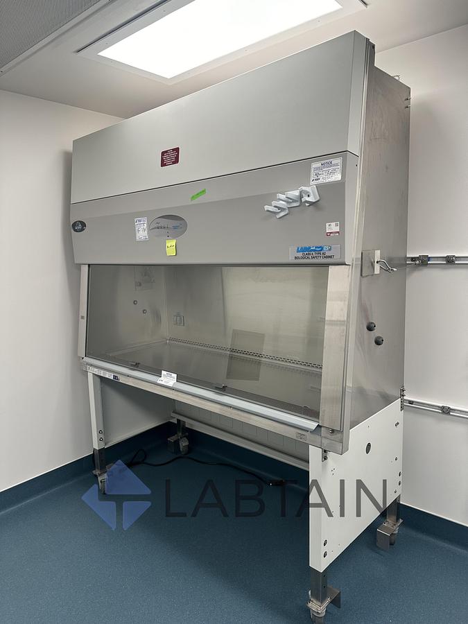 Used NuAire NU-540-600 Class II Type A2 Biological Safety Cabinet (BSC) – Used