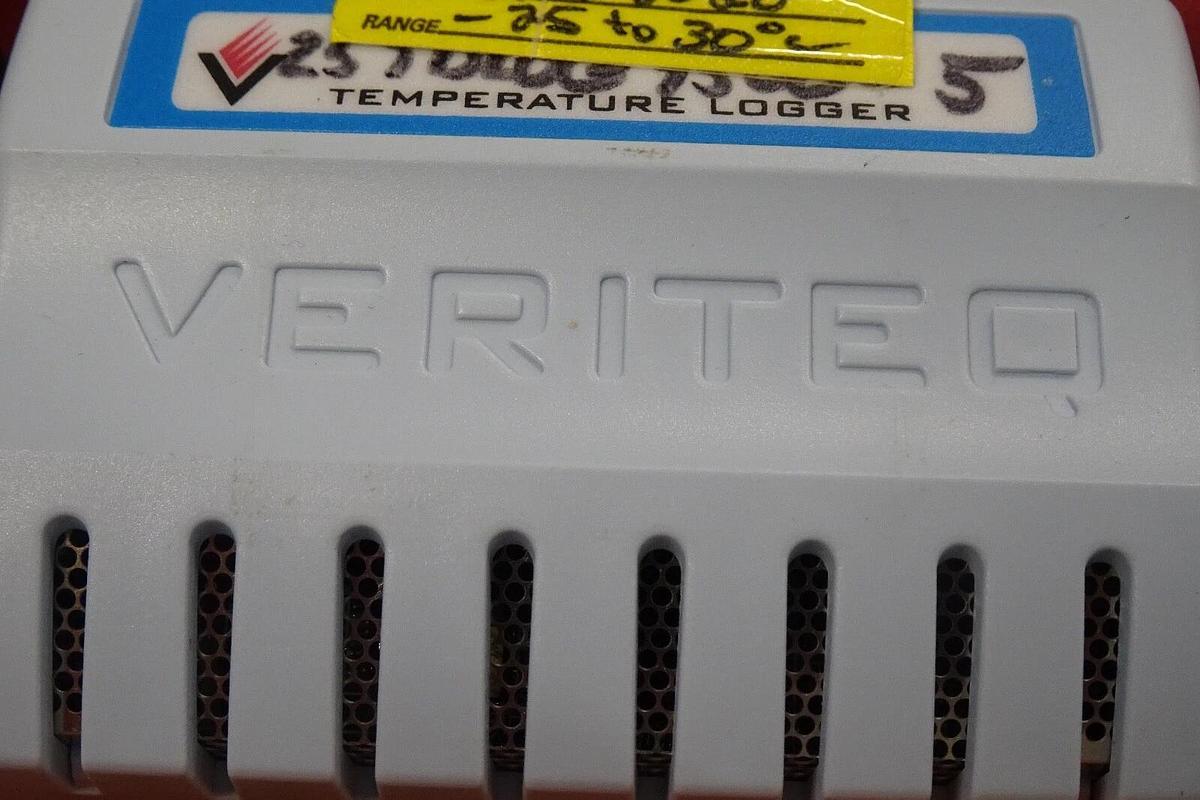 Used Vaisala Temperature Logger Veriteq VL-1000-22L