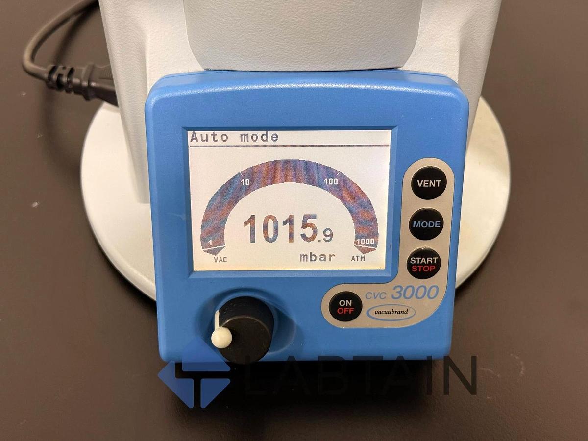 Used VACUUBRAND PC 3001 VARIO Chemistry Pumping Unit – 33544406-335152 – Tested