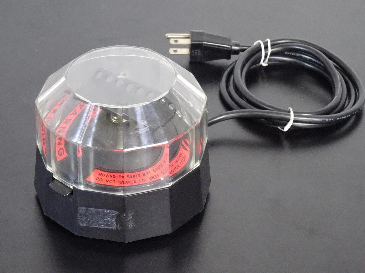 Used Labnet Mini Centrifuge C-1200