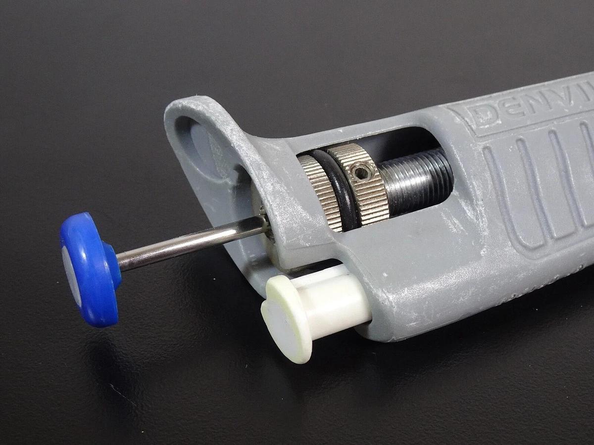 Used Denville Lab Pipette XL 3000 | 100-1000uL | w/Warranty