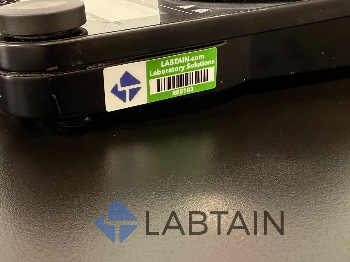 Used IKA RET CV S001 Digital Hotplate/Stirrer