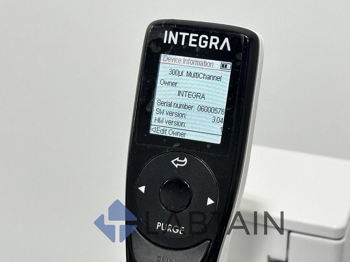 Used Integra VIAFLO Assist Pipetting Robot w/ 300 µL & 1250 µL Multichannel Pipettes – Tested