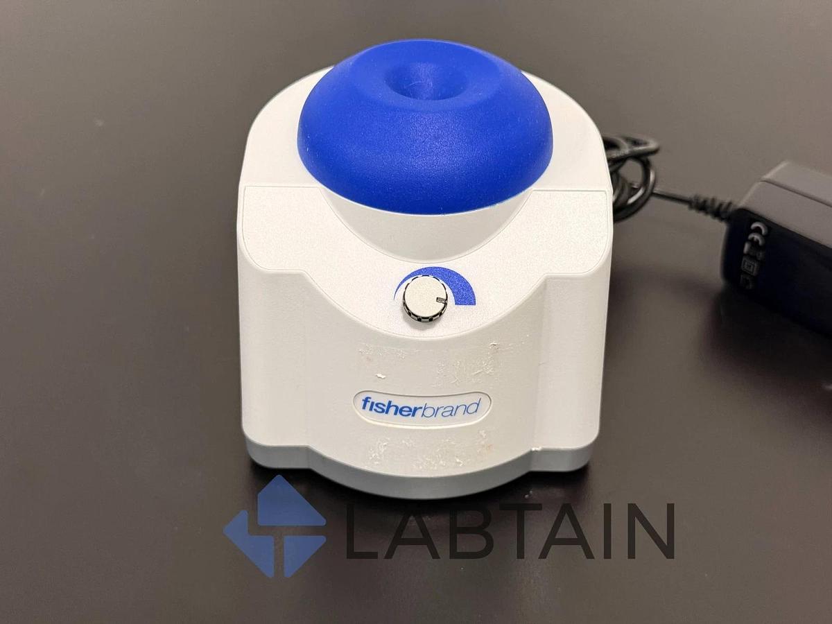 Used VWR International Kinetic Energy 26 Joules Galaxy Mini Centrifuge C1415