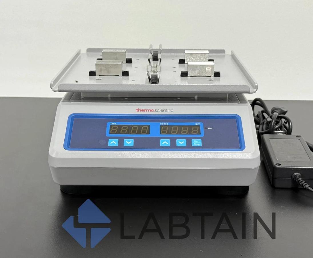Used Thermo Scientific Digital Microplate Shaker – Model 88882005 – Compact Orbital PID Shaker
