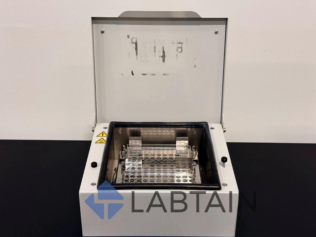 Used Labnet Vortemp S205-A 6 Incubator Shaker – Microplate & Tube Platform – Excellent Condition