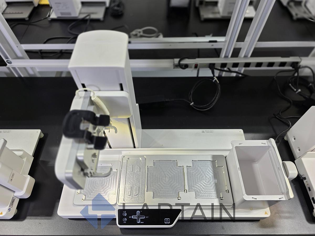 Used Integra Assist Plus Automated Pipetting Robot Liquid Handling Workstation Power-Tested