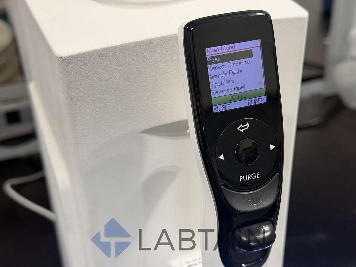 Used INTEGRA VIAFLO 96 Electronic Pipette with 300 µL Head – Part No. 6103 – Used