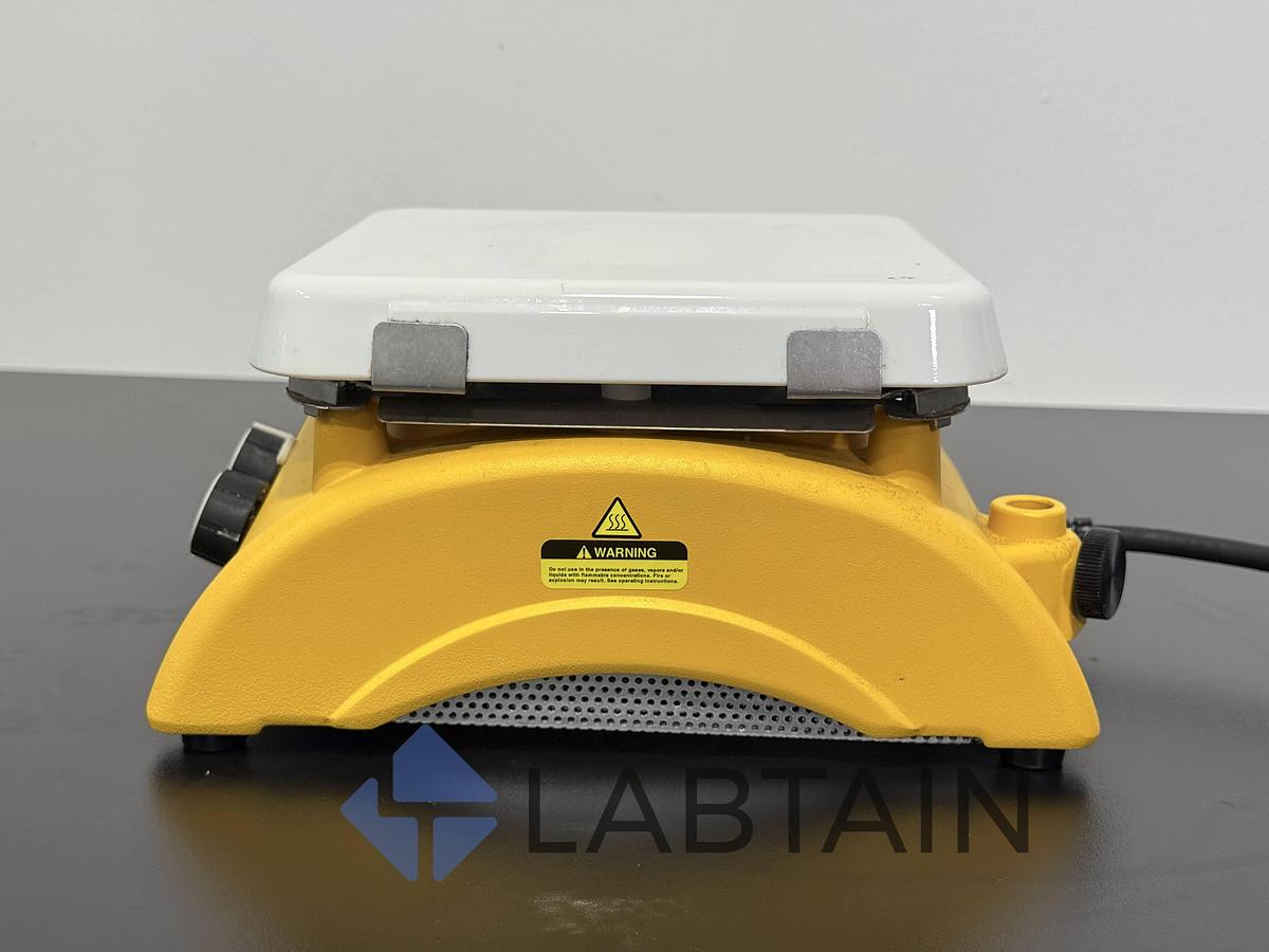 Used Thermo Scientific Cimarec Hotplate Stirrer 8P195025 C1905200200378 – Tested