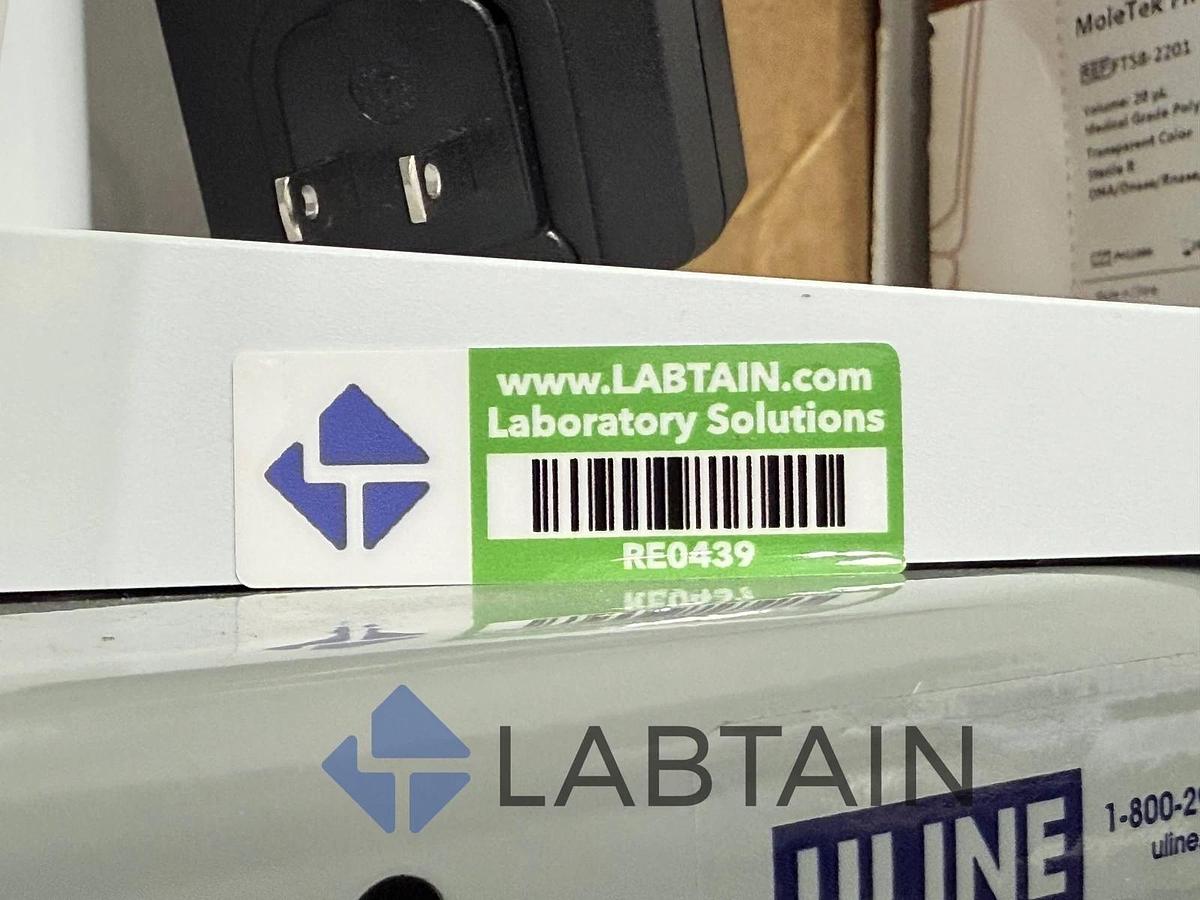 Used Rainin SmartStand SCS-B with (3) E4 XLS Electronic Pipettes - Metter Toledo