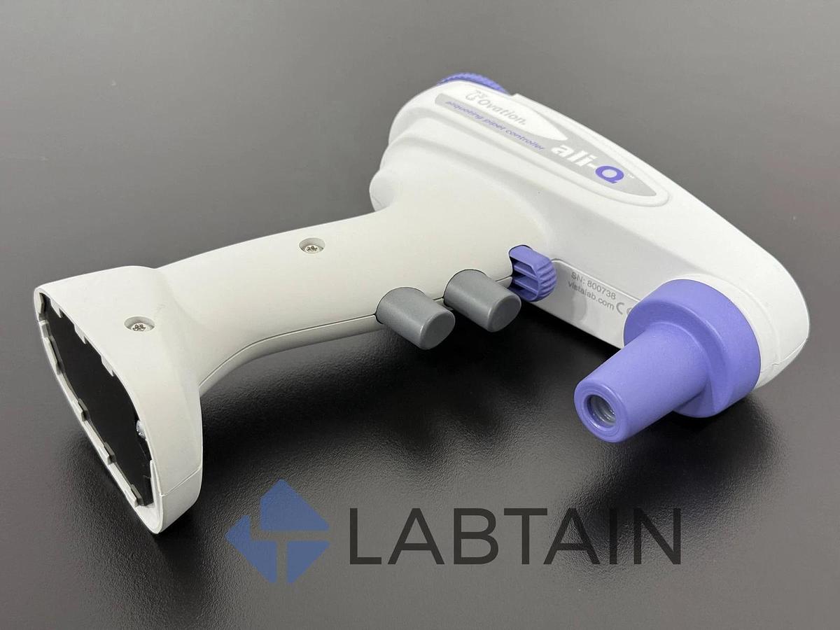 Used Ovation ali-Q Pipet Controller | 800738