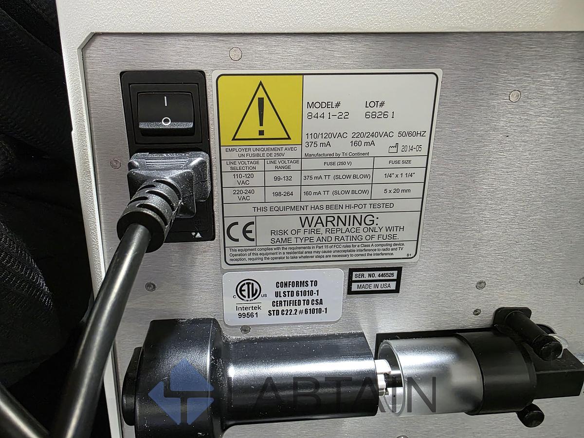 Used Life Technologies Ion OneTouch 2 & OneTouch ES Automated Template Prep System