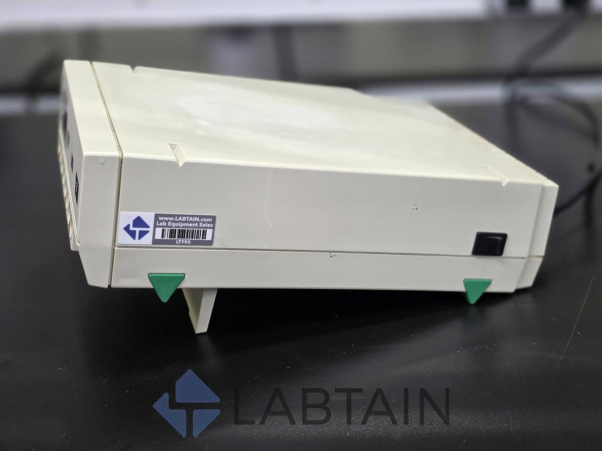 Used Bio-Rad PowerPac 300 Electrophoresis Power Supply 100-120V