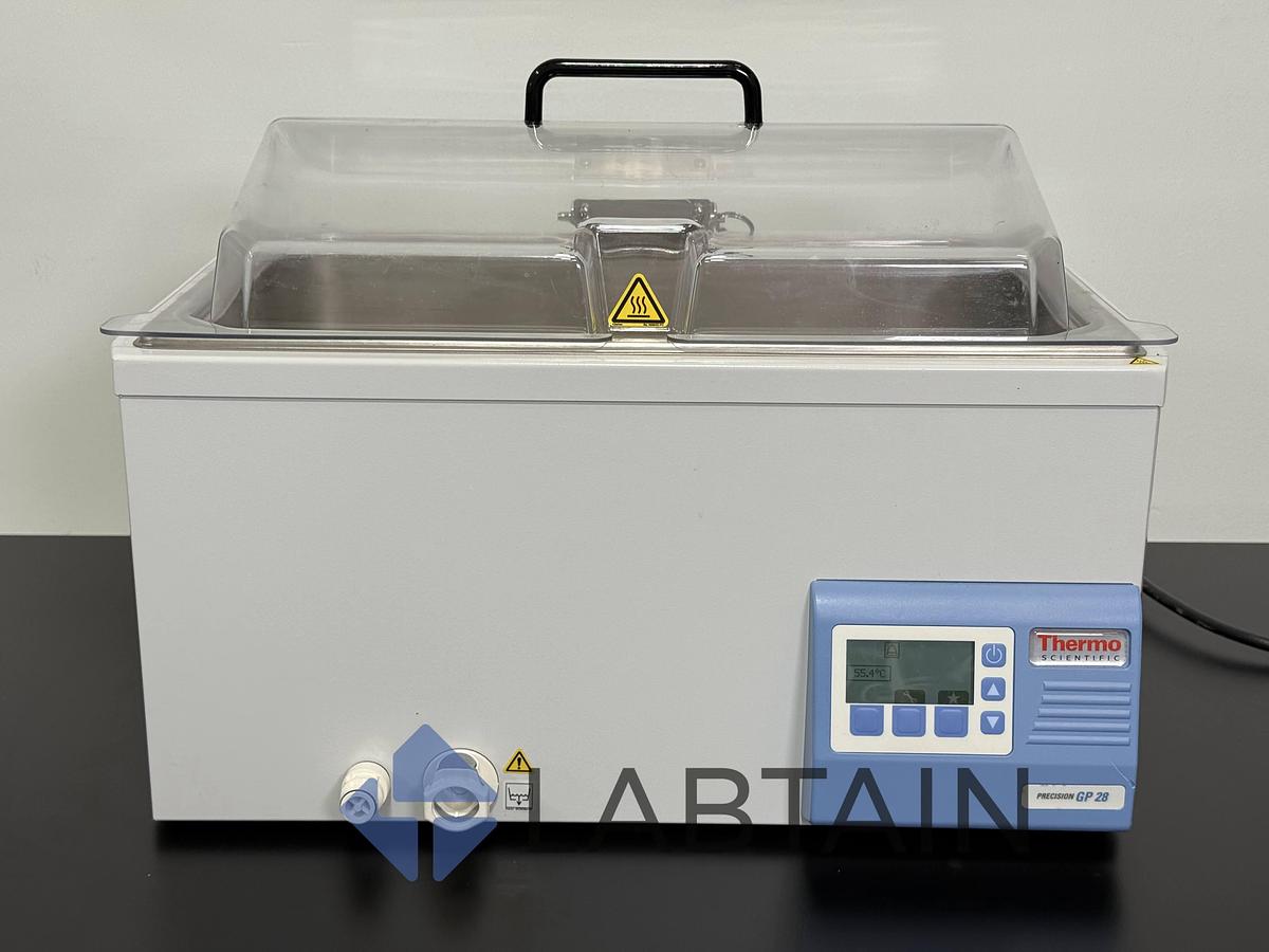 Used Thermo Scientific Precision GP 28 Water Bath TSGP28 300480861 – Tested
