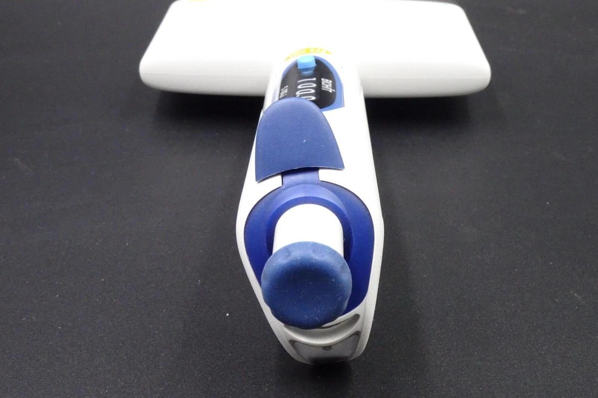 Used Sartorius/BIOHIT m100 Manual 12-Channel Pipette | 5-100uL