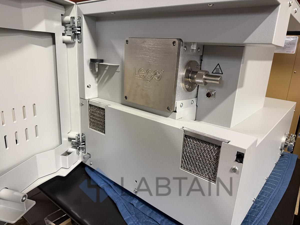 Used LECO Pegasus BT 614-700-300 GC-TOFMS Mass Spectrometer 2020 |Untested