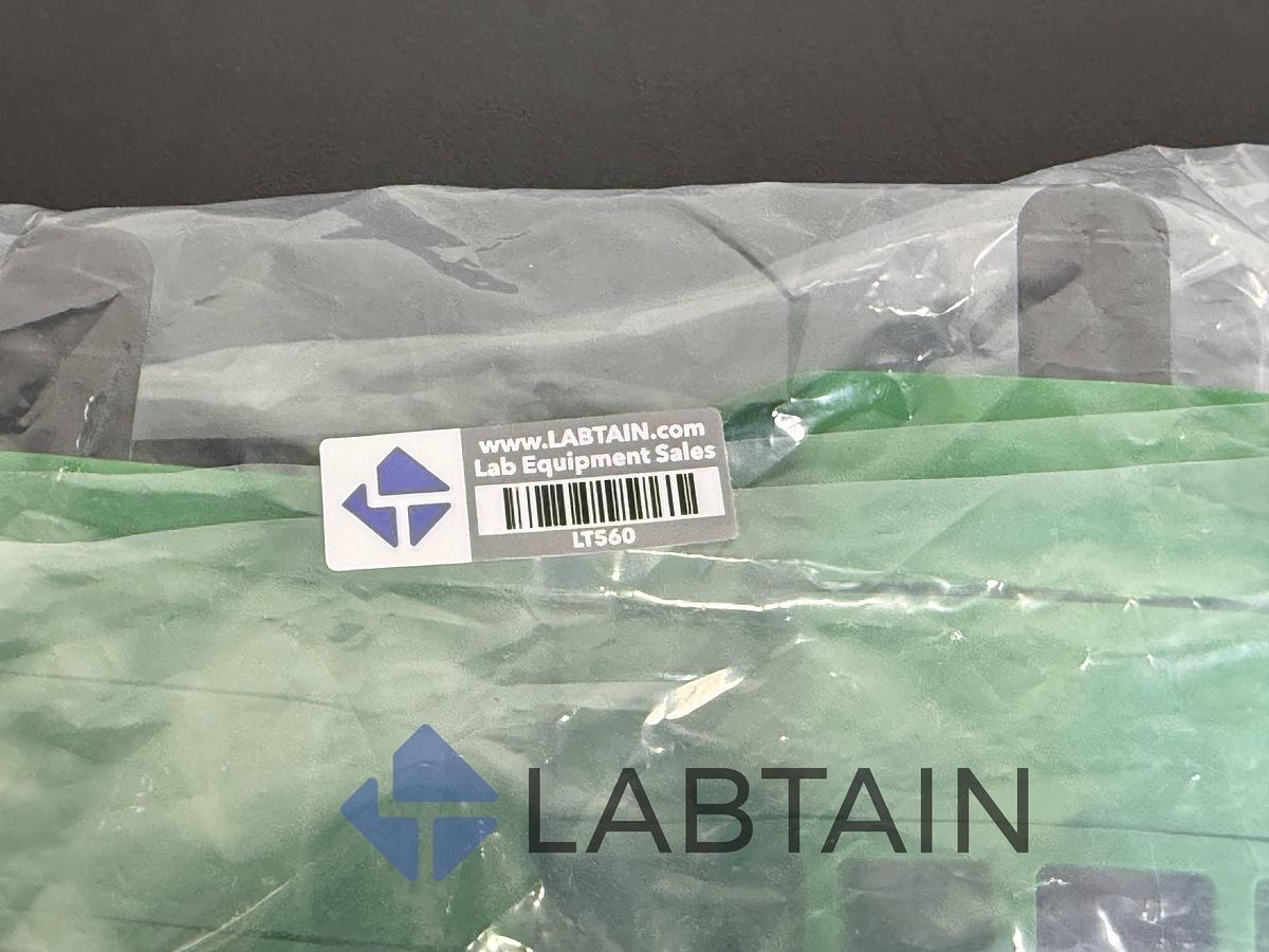 Used 2× Beckman Coulter 368271 Tube Adapters – 18×15 mL for JS-5.3 Rotor – Used