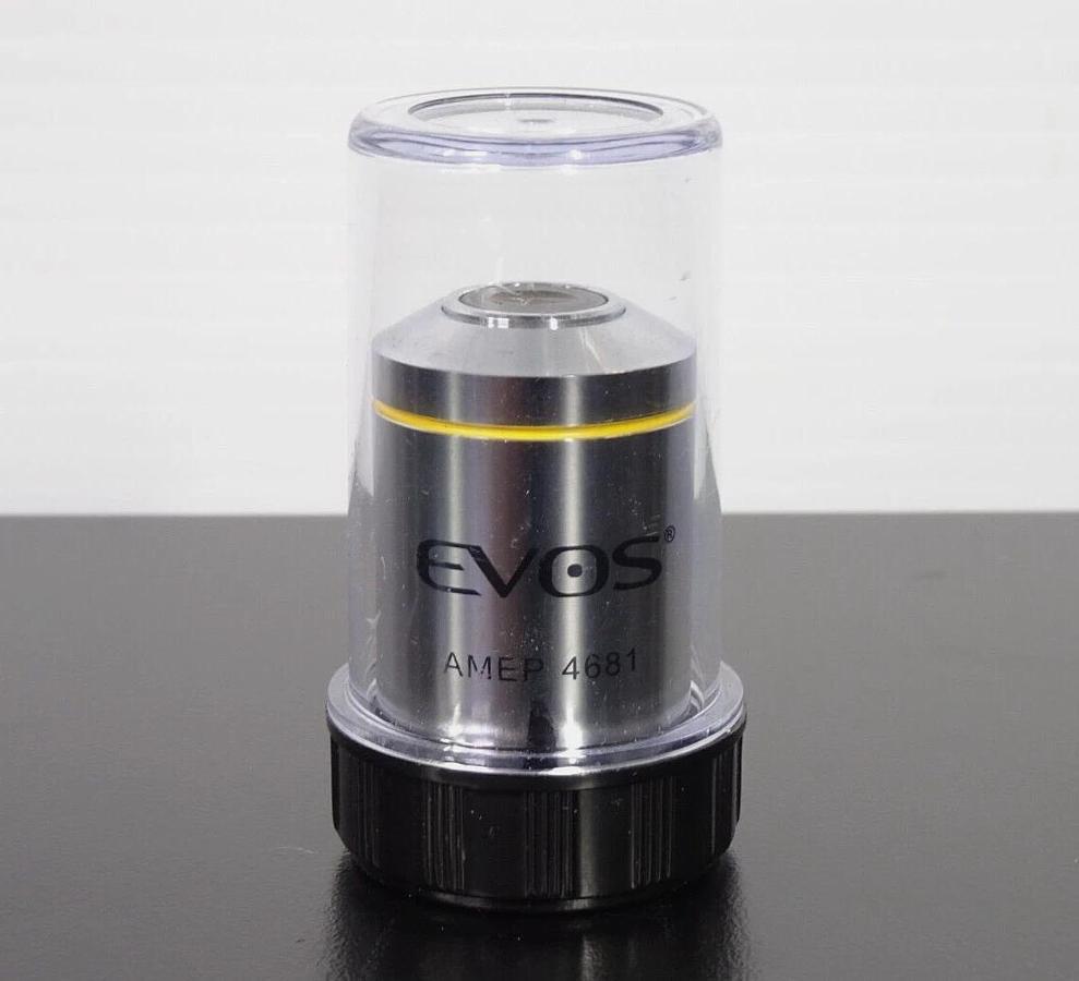 Used Thermo Scientific Fisher EVOS LPlanFL PH2 10x/0.30 Objective
