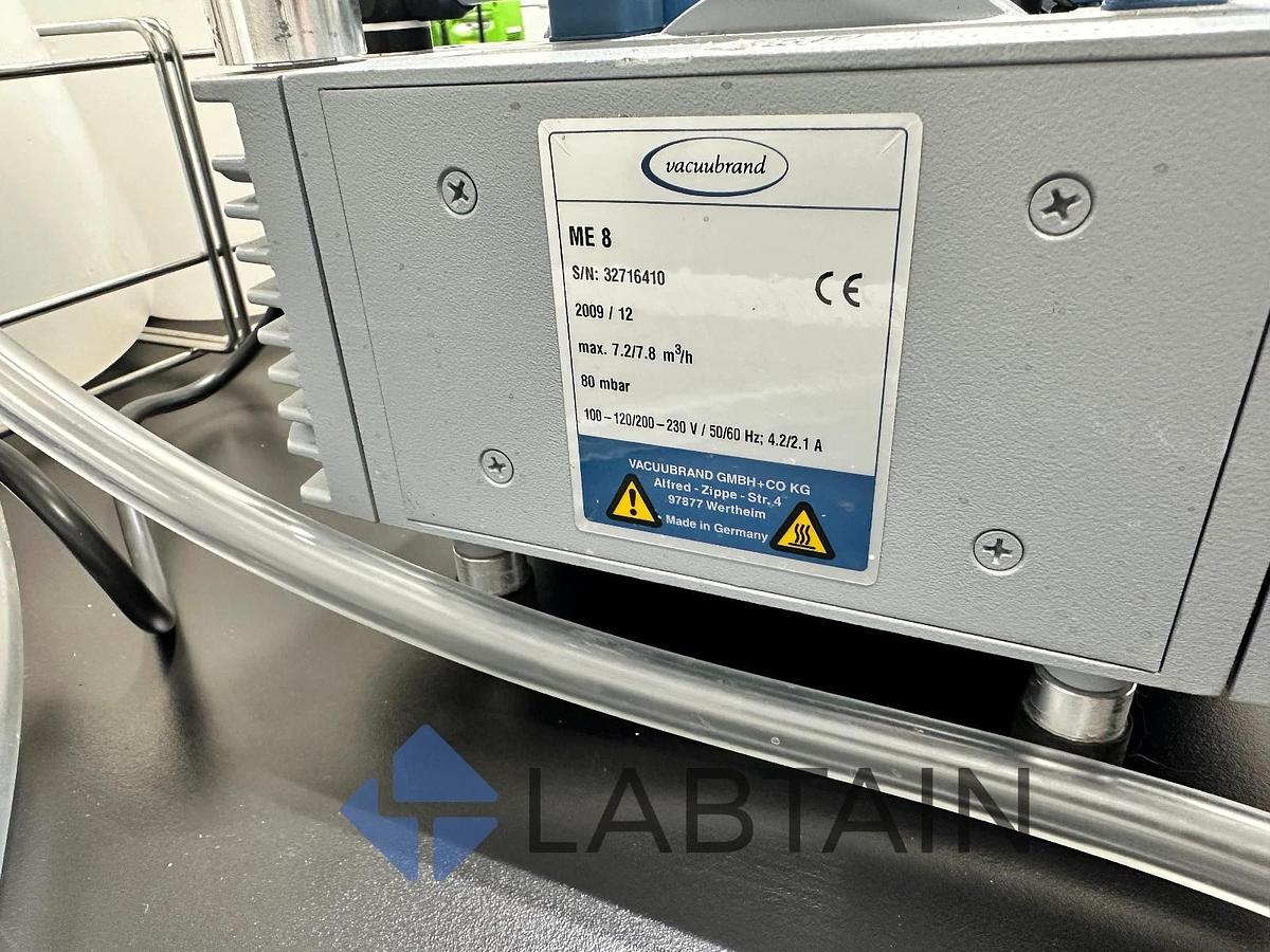 Used BioTek 405 TS Microplate Washer + Vacuum Pump