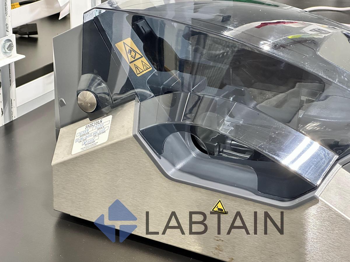 Used Sartorius Stedim Biotech BioWelder TC Tube Welder – BWTC 3230 – w/ Tube Holder – Tested