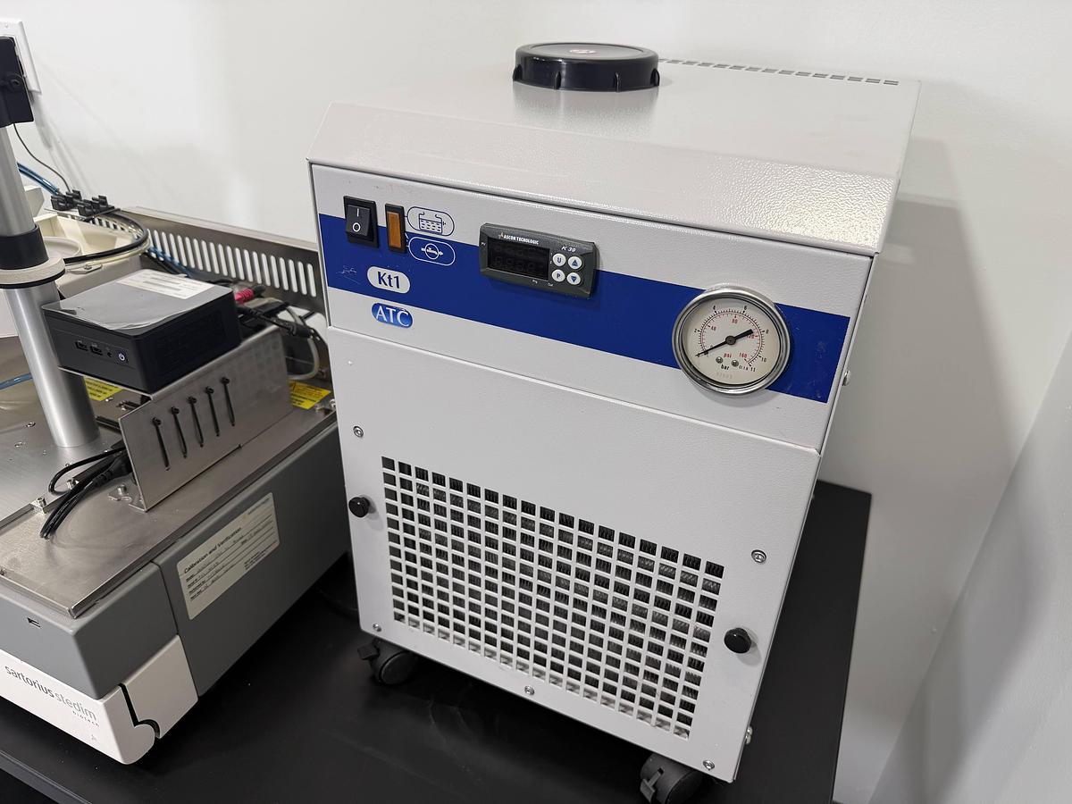 Used Sartorius ambr 250 Modular 8-Way Bioreactor System For Parts/Repair No Software