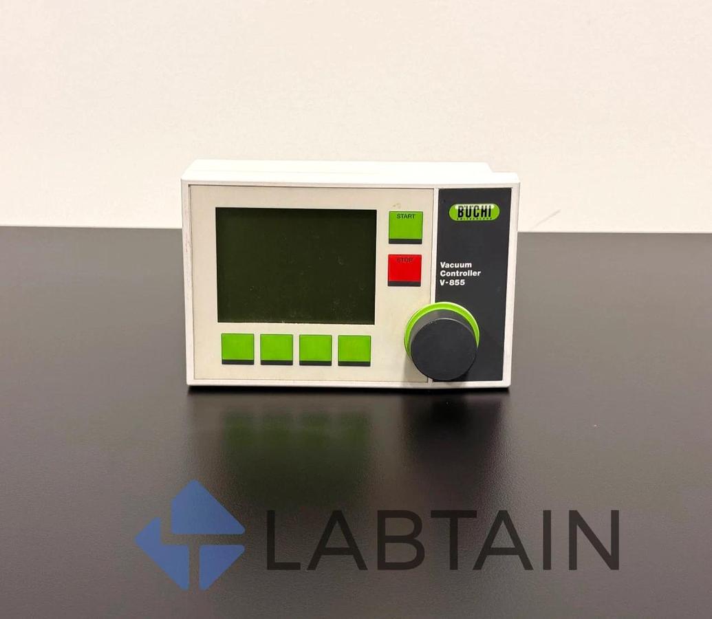 Used Buchi V-855 Vacuum Controller
