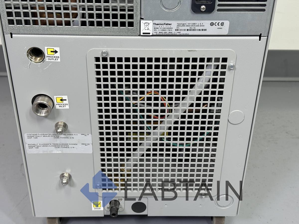 Used Thermo Scientific Neslab ThermoFlex 900 Recirculating Chiller – 900 W Cooling Capacity – Used