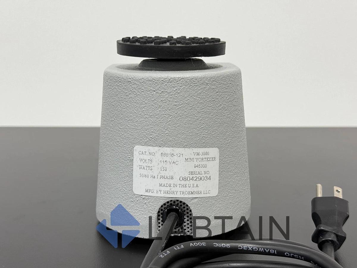 Used VWR Analog Vortex Mixer Cat No. 58816-121