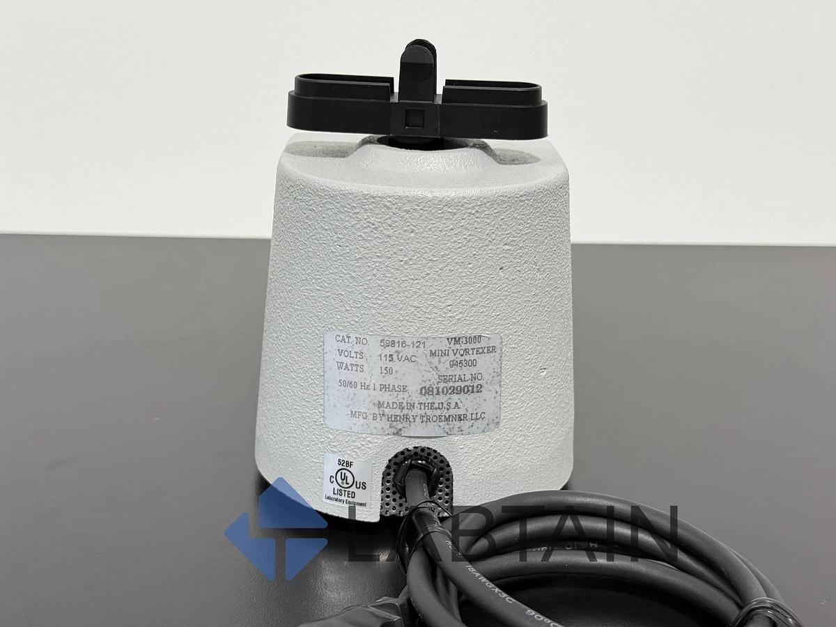 Used VWR Analog Vortex Mixer Cat No. 58816-121