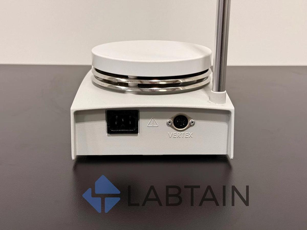 Used Chemglass CG-1997-V Arex 6 Digital Magnetic Hot Plate Stirrers