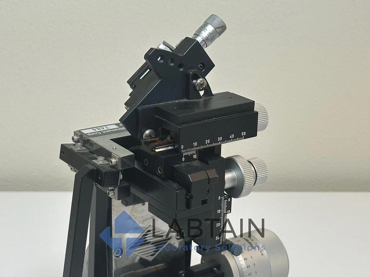Used Sutter Instruments MP-85 Micromanipulator on Rotating Base