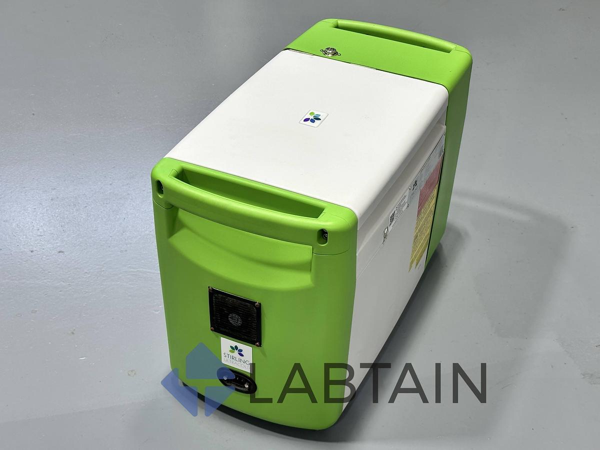 Used Stirling Ultracold ULT25NEU – Portable Ultra-Low Temperature Freezer – S/N 21031-10403 – Tested