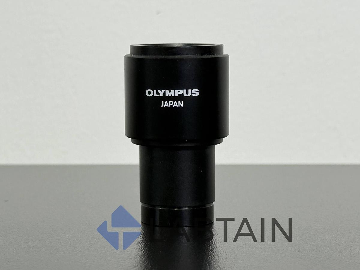 Used Lot of 4 – Olympus CWHK 10x/18L Widefield Eyepieces – Made in Japan – Used
