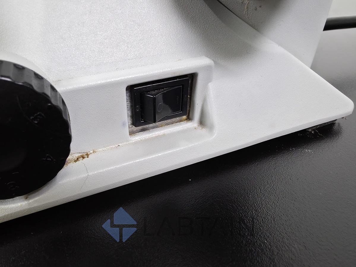 Used Olympus CX21FS1 Binocular Biological Microscope | 4X, 10X, 40X, 100X Objectives