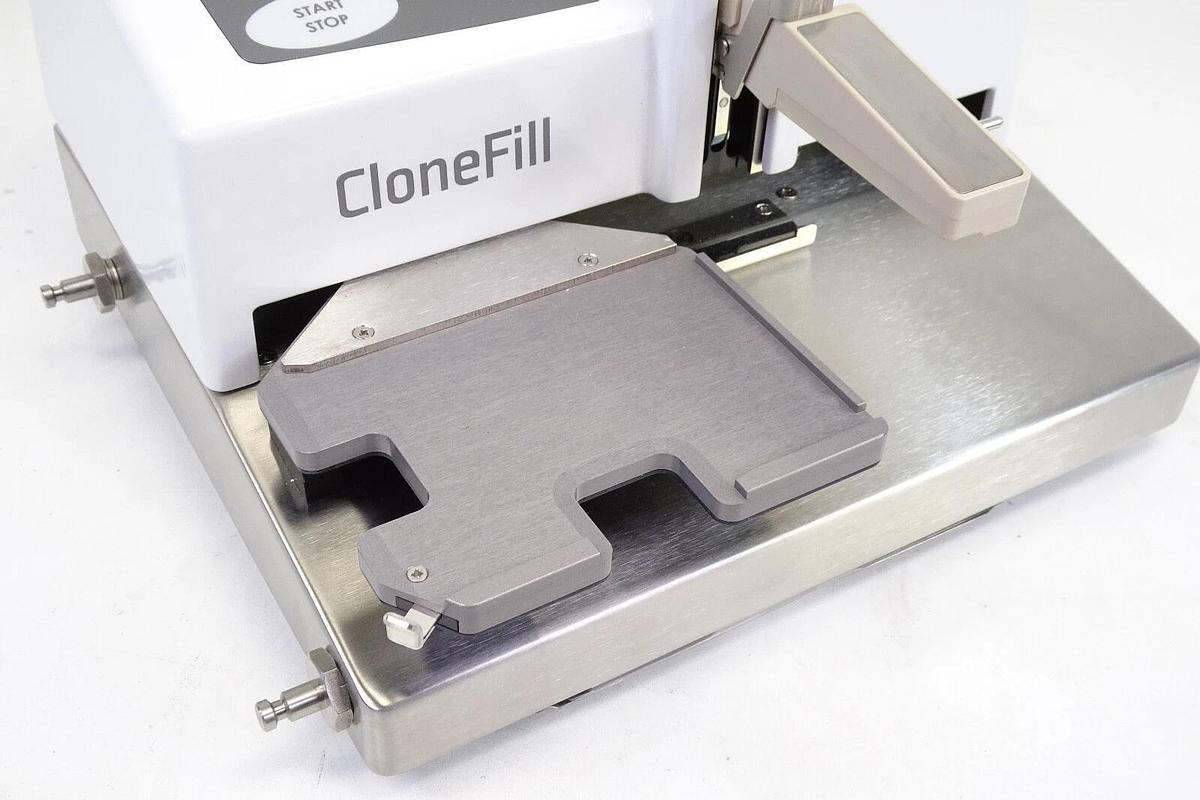 Genetix Clonefill Automated Plate Filler