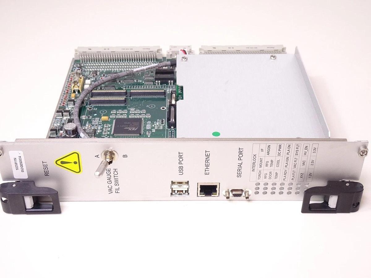 Used MDS Sciex PCB – P/N 1017817 – For API Mass Spectrometer – Untested – Used