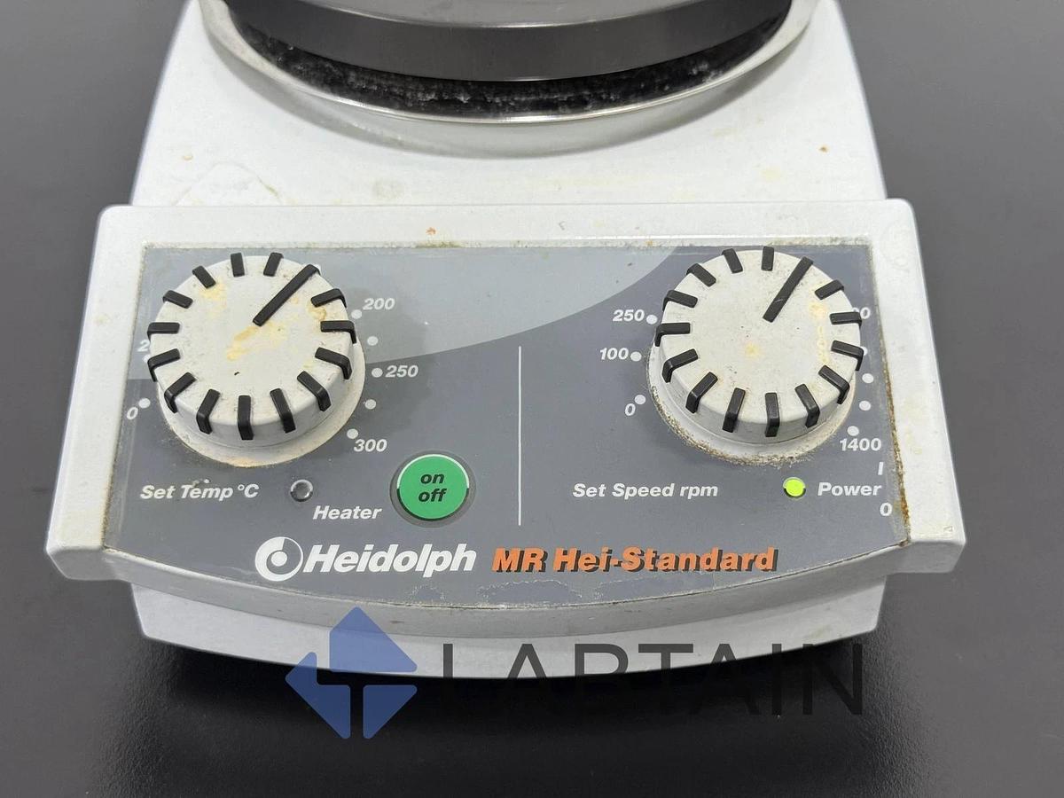 Used Heidolph MR MR Hei-Standart Magnetic Stirrer Hot Plate, 115V, 625W | 061138768