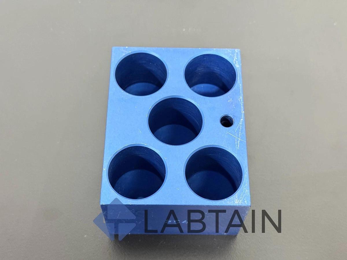 Used VWR Dry Block Heater - 5 Holes